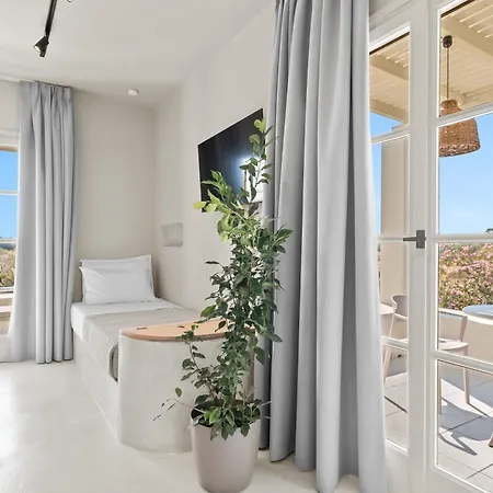 Livadi Island Living Naxos City