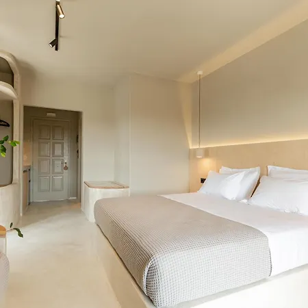Livadi Island Living Naxos City