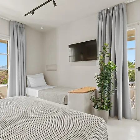 Appartement Livadi Island Living Naxos City