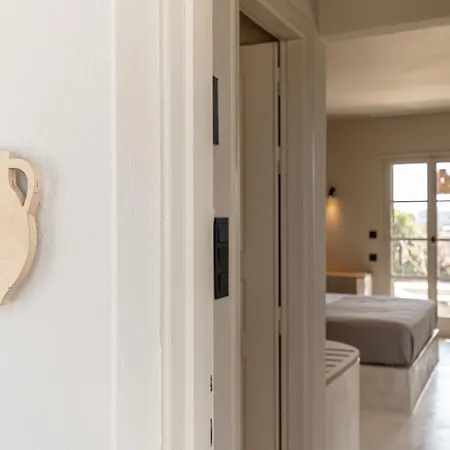 Livadi Island Living Appartement Naxos City