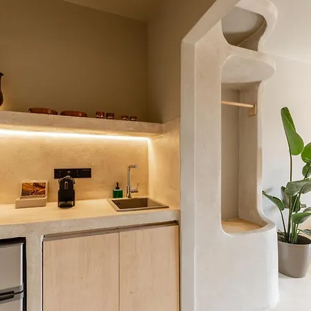 Διαμέρισμα Livadi Island Living *