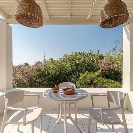 Livadi Island Living Διαμέρισμα Naxos City
