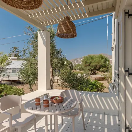 Livadi Island Living Appartement Naxos City
