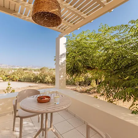 Appartement Livadi Island Living Naxos City