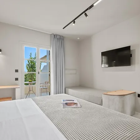 Διαμέρισμα Livadi Island Living Naxos City