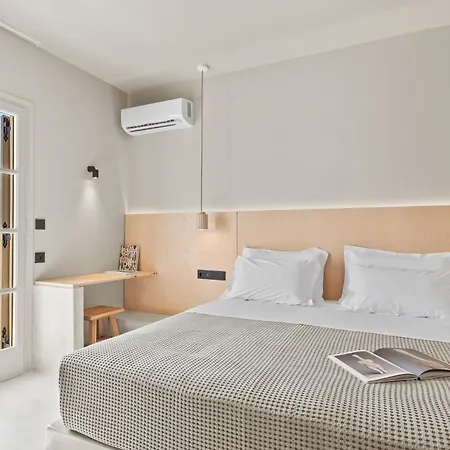 Διαμέρισμα Livadi Island Living *