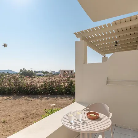 Livadi Island Living Διαμέρισμα Naxos City