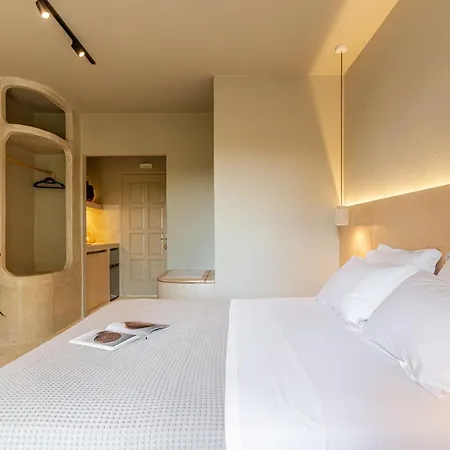 Livadi Island Living Naxos City