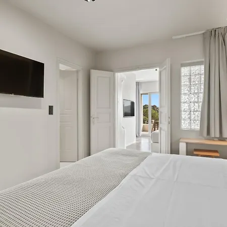 Livadi Island Living Appartement Naxos City