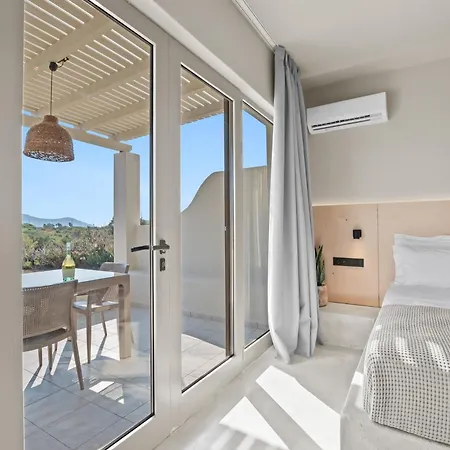 Appartement Livadi Island Living Naxos City
