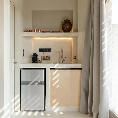 Appartement Livadi Island Living Naxos City