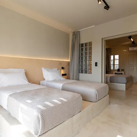 Appartement Livadi Island Living Naxos City