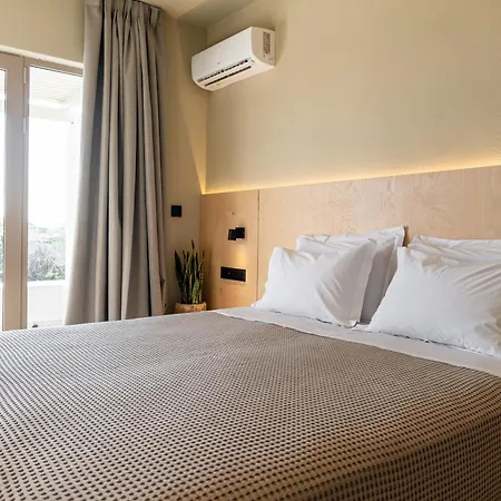 Livadi Island Living Naxos City